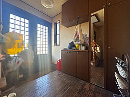 玄関の画像