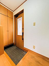 玄関の画像