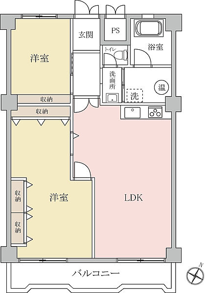 間取り：311002253816