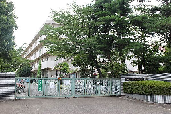 神田小学校まで450ｍ