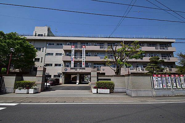 土合中学校まで1500ｍ