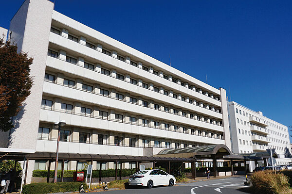さいたま市立病院まで1800ｍ