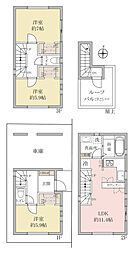さいたま市南区文蔵5丁目 新築戸建