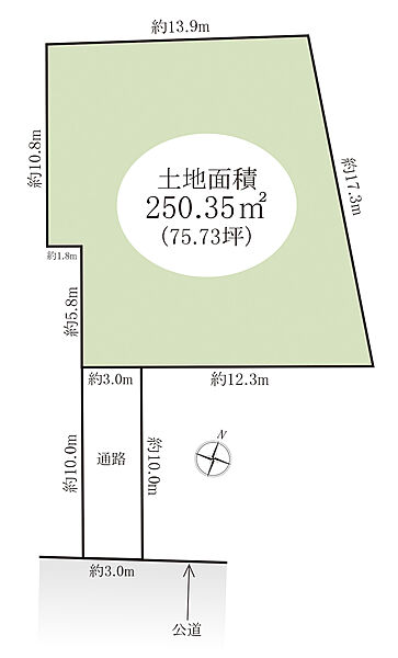 区画図：311001966815