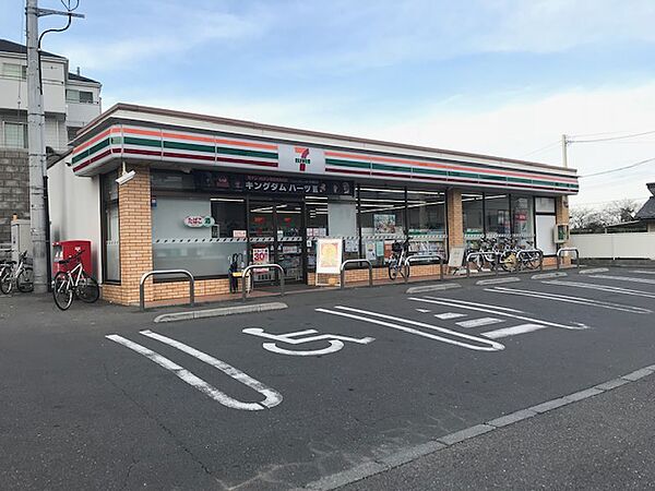 セブンイレブンさいたま大牧店