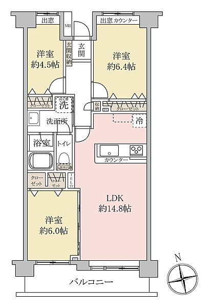 間取り：311002368505