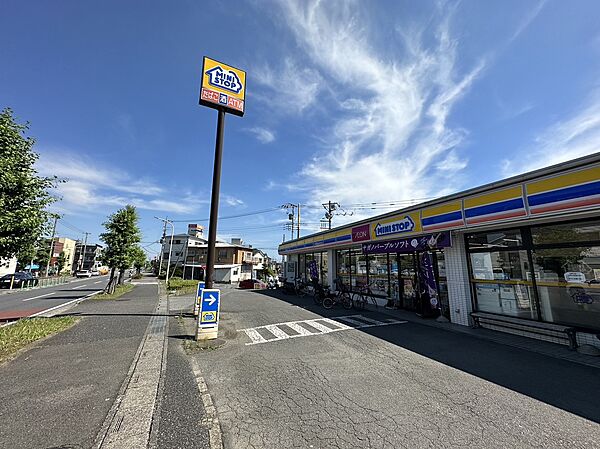 ミニストップ浦和木崎店