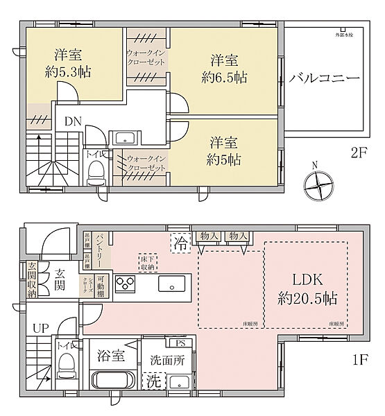 間取り：311002425094