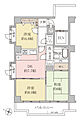 コスモ浦和南2nd・Stage3階2,180万円