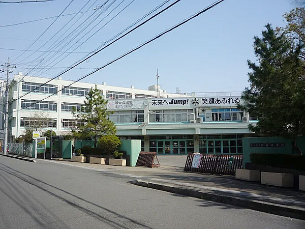 さいたま市立宮前中学校
