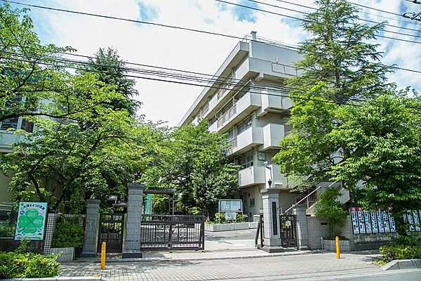 さいたま市立田島中学校
