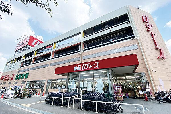 ロヂャース戸田店