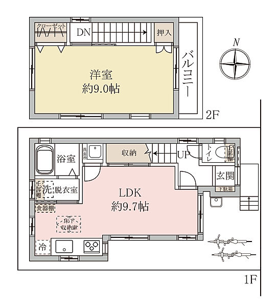 間取り：311002485218