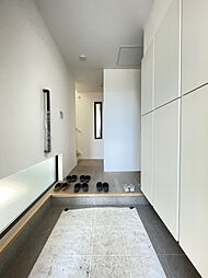 玄関の画像