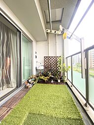 バルコニーの画像