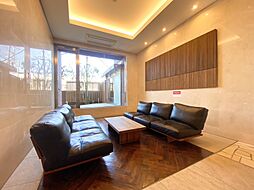 エントランスの画像