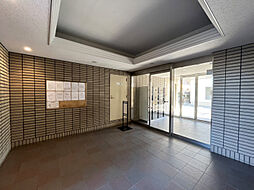 エントランスの画像