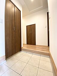 玄関の画像
