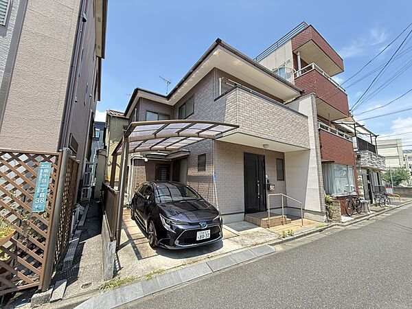 外観（2026年6月撮影）