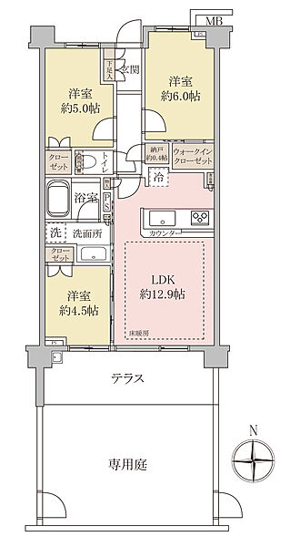 間取り：311002439112