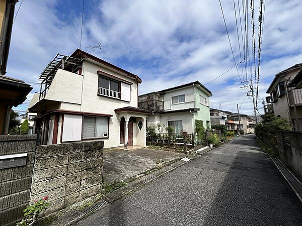 外観を拡大表示