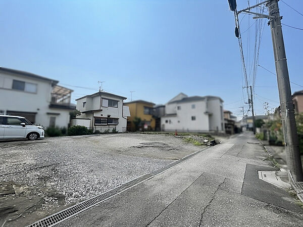建物・後ろ（2026年9月撮影）