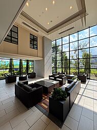 エントランスの画像