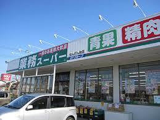 【業務スーパーせんげん台店】1300ｍ(徒歩17分)