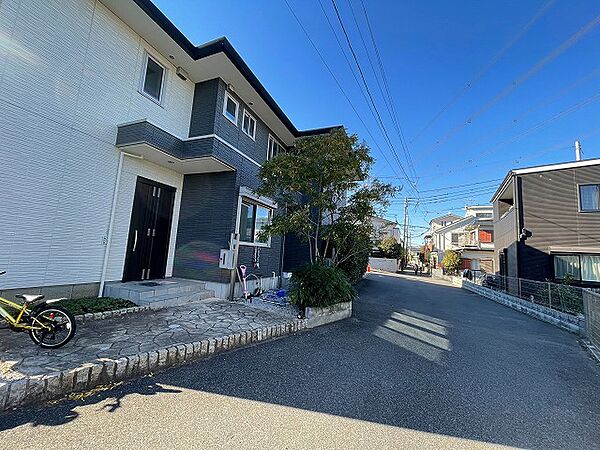 【前面道路】現地（2026年1月）撮影