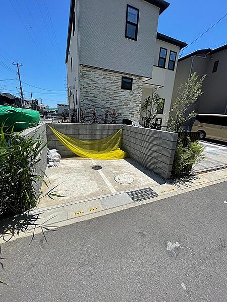 【ゴミ置き場】現地（2026年5月）撮影