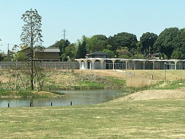 【イイナパーク川口】1900ｍ（徒歩24分）