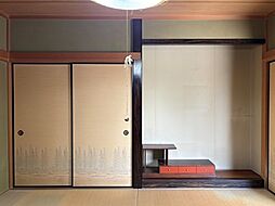 和室の画像
