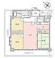 ライオンズガーデン浦和3階2,580万円