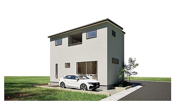 ＜北辰工務店／ポラスグループ＞■建物本体価格　2101万円（税込)■付帯工事費 883万円（税込）■建物面積 99.36?※建物プランは一例です。プランはお客様がご自由に決定出来ます。