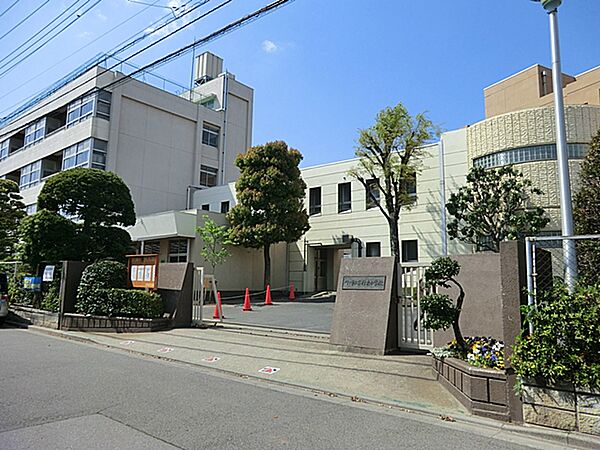 【川口市立安行東小学校】1000ｍ（徒歩13分）