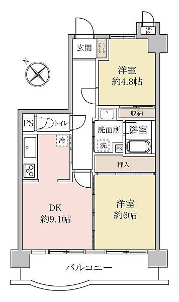 間取り：311002477498