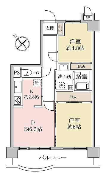 間取り：311002477498