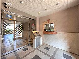 エントランスの画像