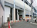 【京成本線青砥...