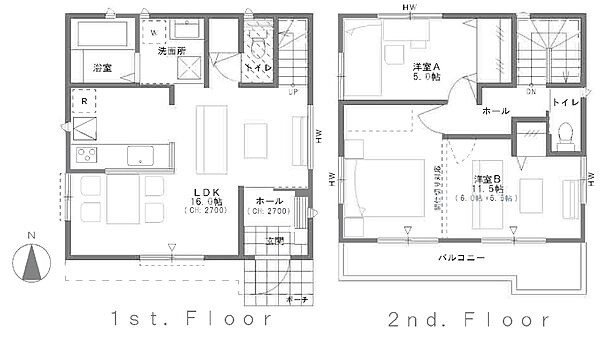 建物参考プラン?モクハウス（建物本体価格1、410万円税抜）
