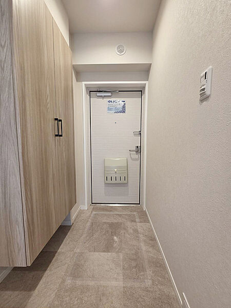【玄関】