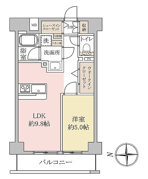 間取り：313004844926