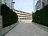 周辺：梅島小学校
