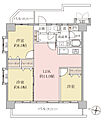 コスモ西亀有1階3,598万円