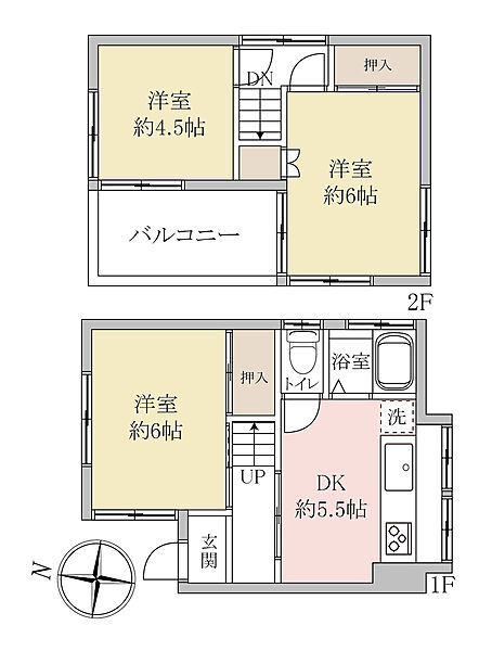 間取り：313004868202