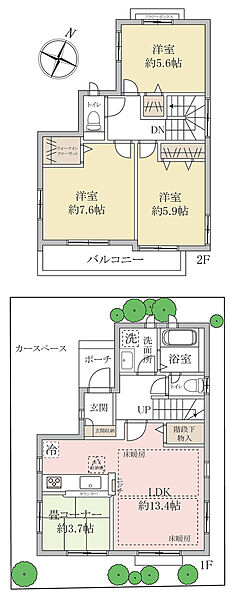間取り：313004867522