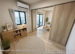 洋室の画像