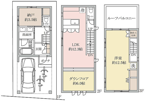 間取り：313004892628