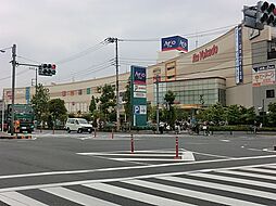 周辺施設の画像