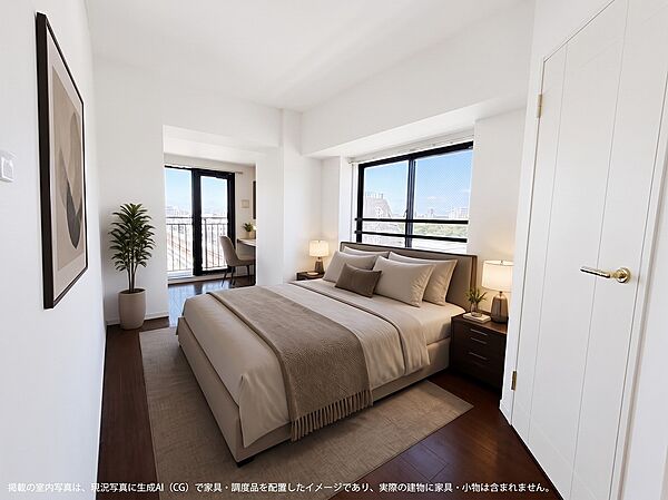 洋室を拡大表示